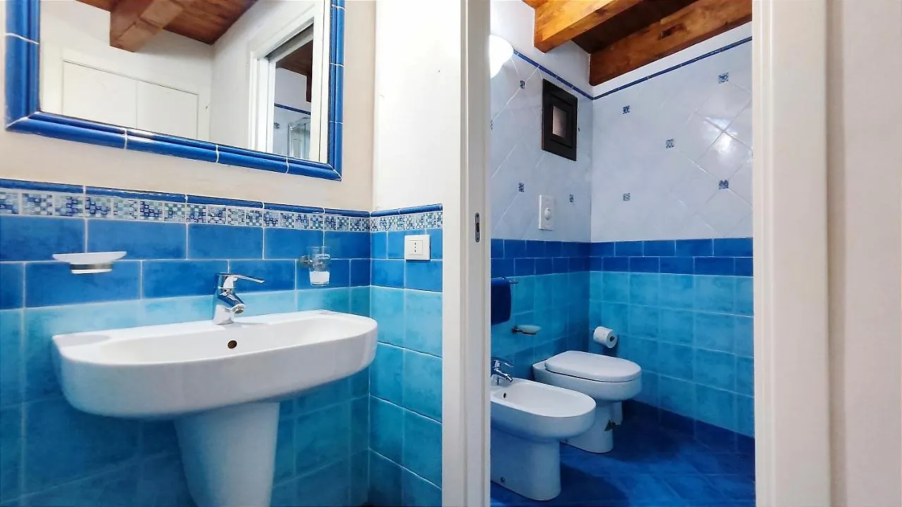 Porto Centro Storico Spiaggia Wi-Fi&Self Check-In Castellammare del Golfo Appartement